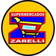 Zarelli Supermercados logo vector logo