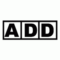 ADD logo vector logo