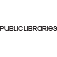 Public Libraries logo vector logo