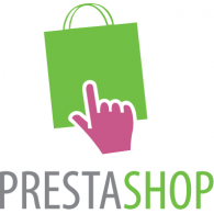 PrestaShop logo vector logo