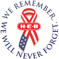 HEB logo vector logo
