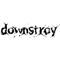 Downstroy logo vector logo