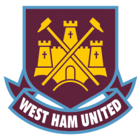 West Ham United logo vector logo