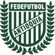 Fedefutbol Antioqueña logo vector logo