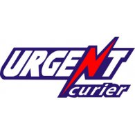 Urgent Curier logo vector logo