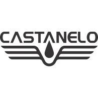 Castanelo logo vector logo