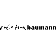 Création Baumann logo vector logo
