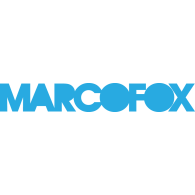 Marcofox logo vector logo