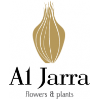 Al Jarra logo vector logo