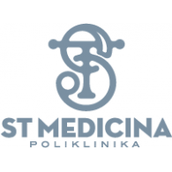 ST Medicina logo vector logo