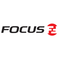 Focus Bike logo vector logo