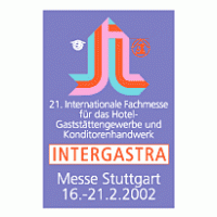 Intergastra logo vector logo