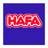 HAFA logo vector logo