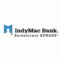 IndyMac Bank logo vector logo