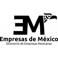 Empresas de Mexico logo vector logo