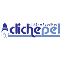 Clichepel logo vector logo