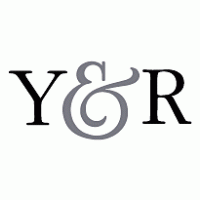 Y&R logo vector logo