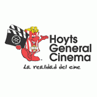 Hoyts General Cinema logo vector logo