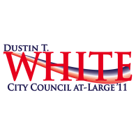 Dustin White logo vector logo