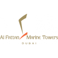 Al Fattan Marine Towers logo vector logo