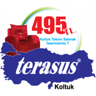 Terasus Mobilya logo vector logo