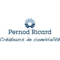 Pernod Ricard logo vector logo