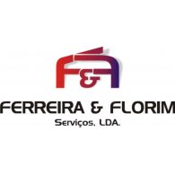 Ferreira e Florim logo vector logo