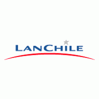 LanChile logo vector logo