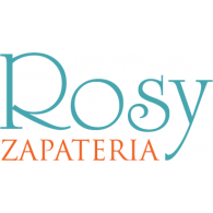 Zapateria Rosy logo vector logo