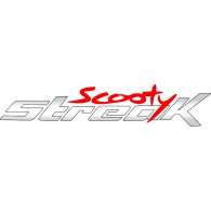 TVS Scooty Streak logo vector logo