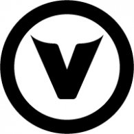 V télé logo vector logo