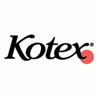 Kotex logo vector logo