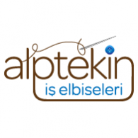 Alptekin İş Elbisesi logo vector logo