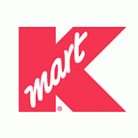 K-Mart logo vector logo