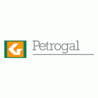 Petrogal logo vector logo