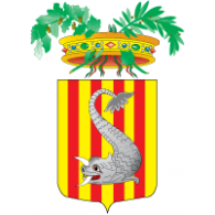 Provincia di Lecce logo vector logo