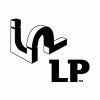 LP logo vector logo