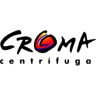 Croma Centrífuga logo vector logo