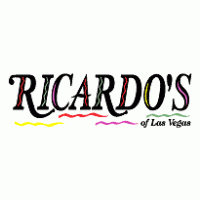 Ricardo’s logo vector logo