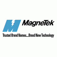 MagneTek logo vector logo
