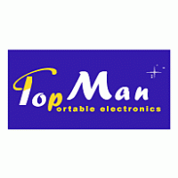 TopMan Ltd. logo vector logo