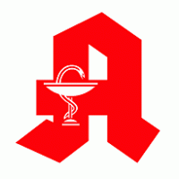 Apotheke logo vector logo