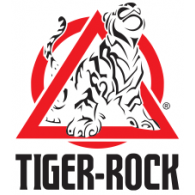 Tiger-Rock logo vector logo