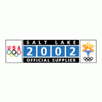 Salt Lake 2002 logo vector logo