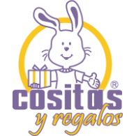 Cositas y Regalos logo vector logo