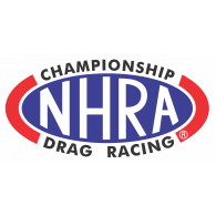 National Hot Rod Association logo vector logo