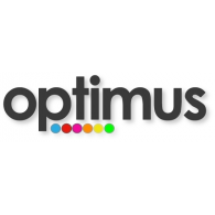 Optimus 360 logo vector logo