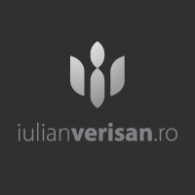 Iulian Verisan logo vector logo