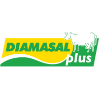 Diamasal Plus logo vector logo