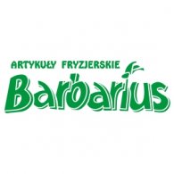 Barbarius logo vector logo